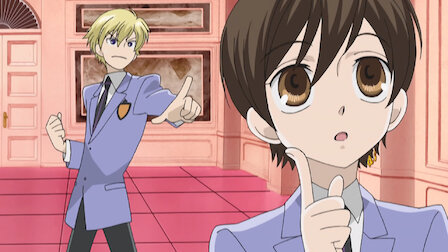 Watch Ouran High School Host Club | Netflix